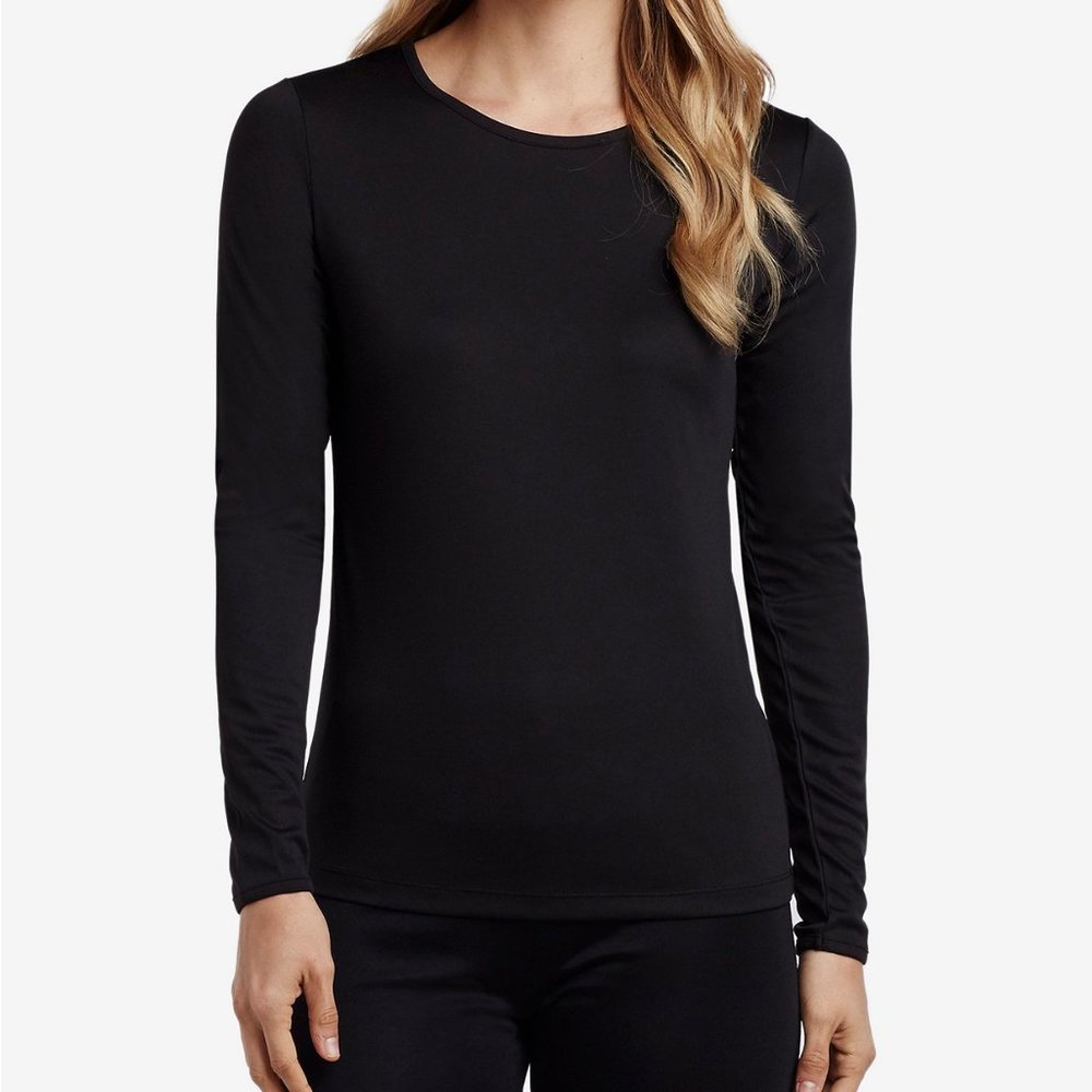 Climatesmart Long Sleeve Crew T-Shirt